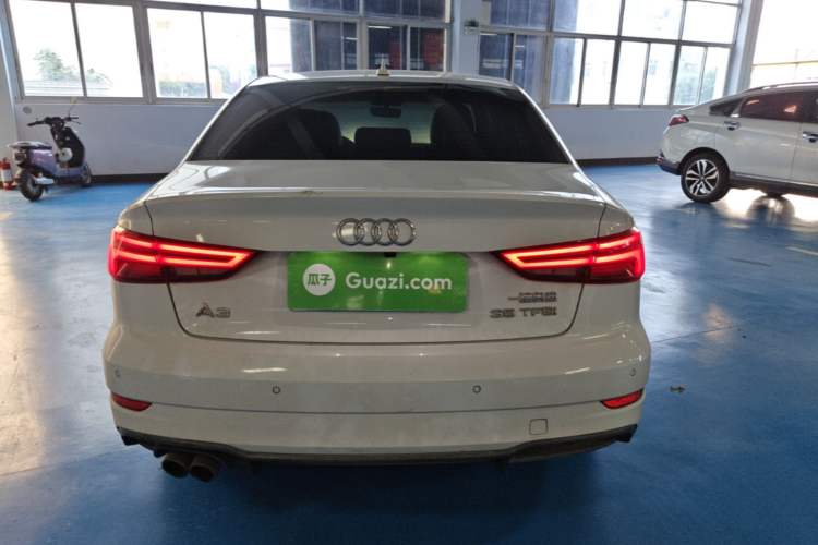 Used Audi A3 2017 Limousine 35 TFSI Fashion Model Rear