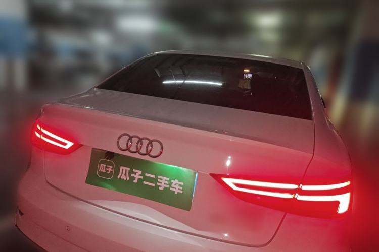 Used Audi A3 2017 Limousine 35 TFSI Fashion Model Rear