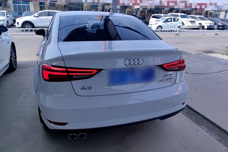 Used Audi A3 2017 Limousine 35 TFSI Ambition Edition Rear