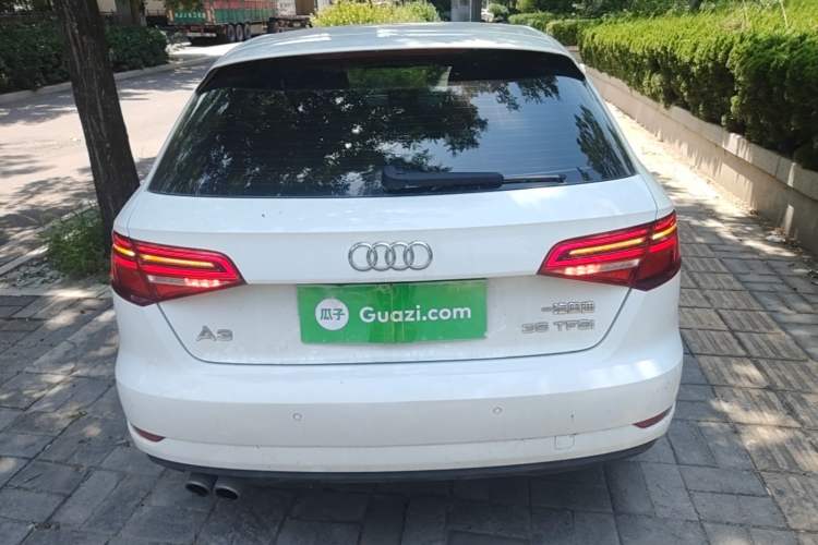 Used Audi A3 2017 Sportback 35 TFSI Ambition Edition Rear