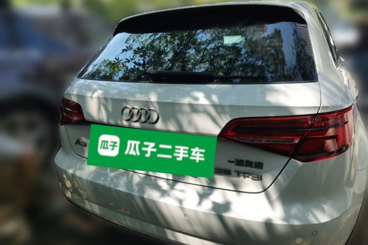 Used Audi A3 2017 Sportback 35 TFSI Ambition Edition Rear