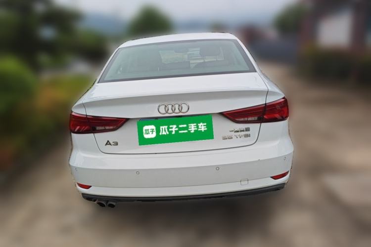 Used Audi A3 2017 Limousine 35 TFSI Ambition Edition Rear