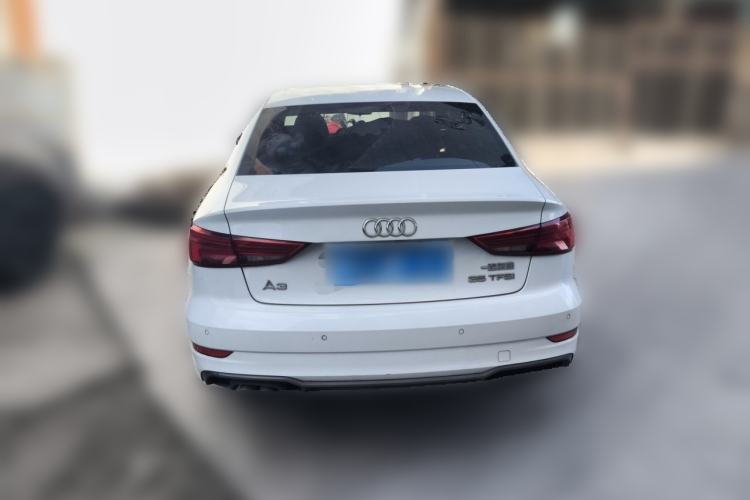 Used Audi A3 2017 Limousine 35 TFSI Fashion Model Rear