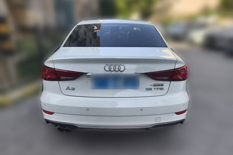 Used Audi A3 2017 Sportback 35 TFSI Fashion Model Rear