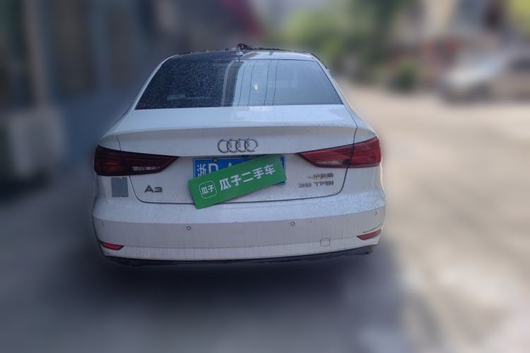 Used Audi A3 2017 Limousine 35 TFSI Ambition Edition Rear