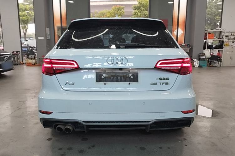 Used Audi A3 2017 Sportback 35 TFSI Fashion Model Rear