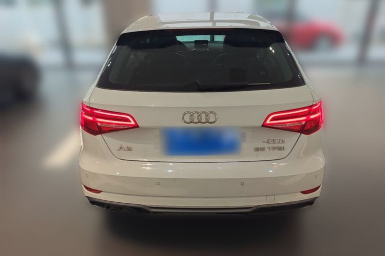 Used Audi A3 2017 Sportback 35 TFSI Fashion Model Rear