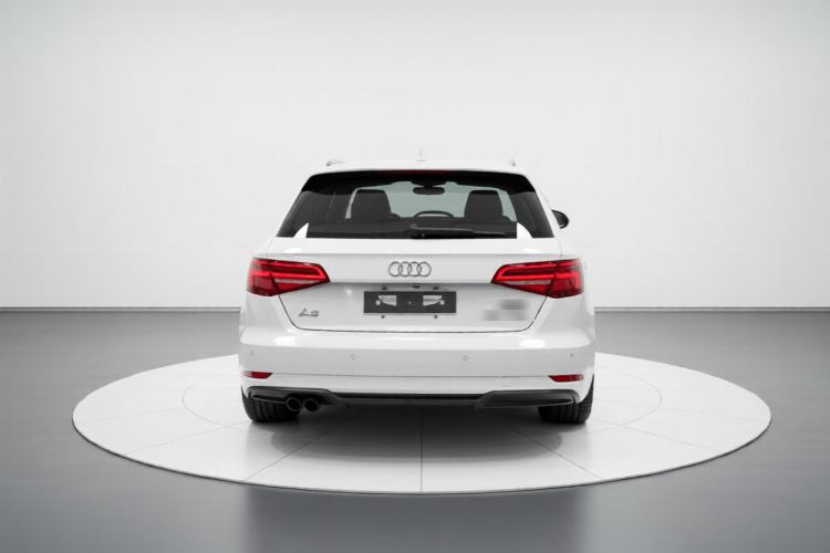 Used Audi A3 2017 Sportback 35 TFSI Fashion Model Rear