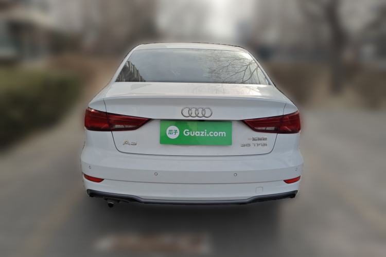 Used Audi A3 2017 Limousine 35 TFSI Fashion Model Rear