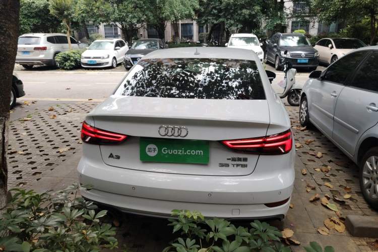 Used Audi A3 2017 Limousine 35 TFSI Ambition Edition Rear