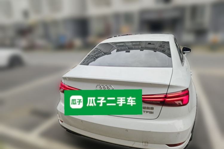 Used Audi A3 2017 Limousine 35 TFSI Ambition Edition Rear