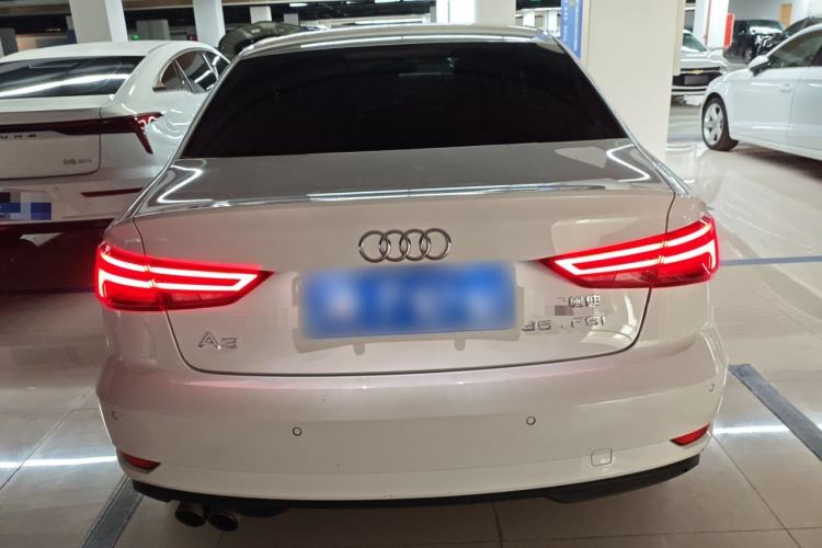 Used Audi A3 2017 Limousine 35 TFSI Ambition Edition Rear