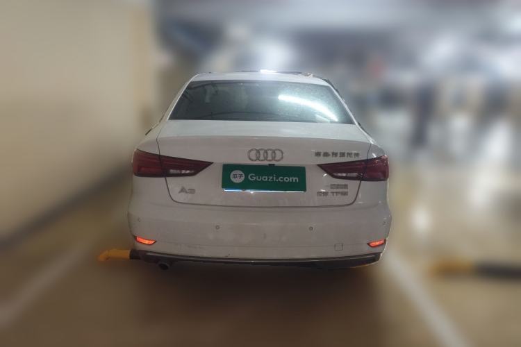 Used Audi A3 2017 Limousine 35 TFSI Style Edition Rear