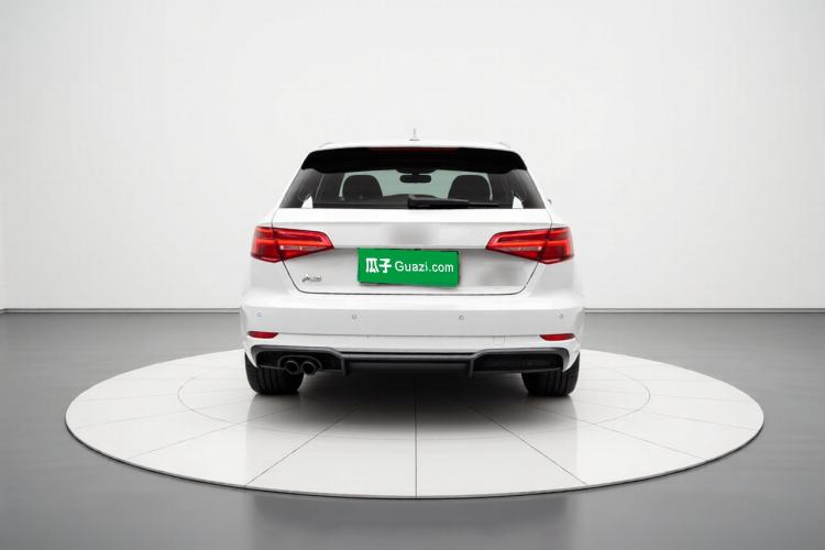 Used Audi A3 2017 Sportback 35 TFSI Fashion Model Rear