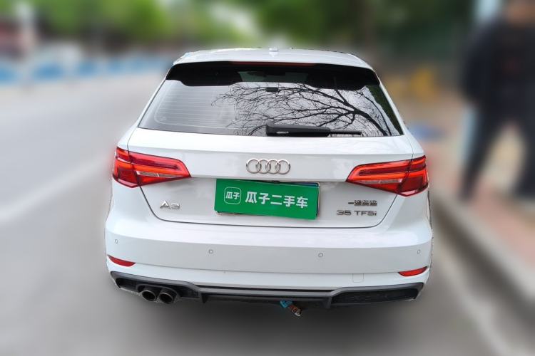 Used Audi A3 2017 Sportback 35 TFSI Fashion Model Rear