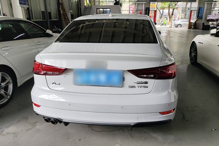 Used Audi A3 2017 Limousine 35 TFSI Fashion Model Rear