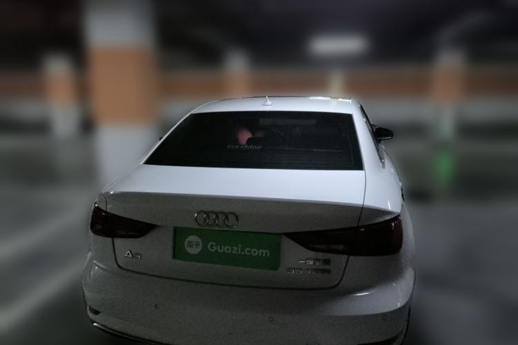 Used Audi A3 2017 Limousine 35 TFSI Style Edition Rear