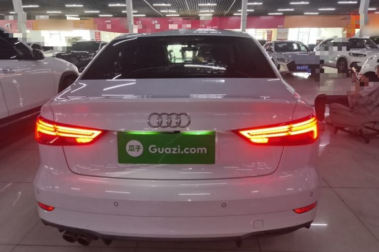 Used Audi A3 2017 Limousine 35 TFSI Fashion Model Rear