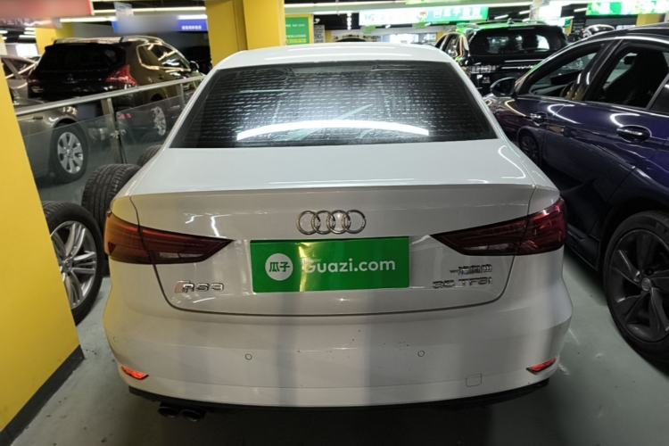 Used Audi A3 2017 Limousine 35 TFSI Ambition Edition Rear