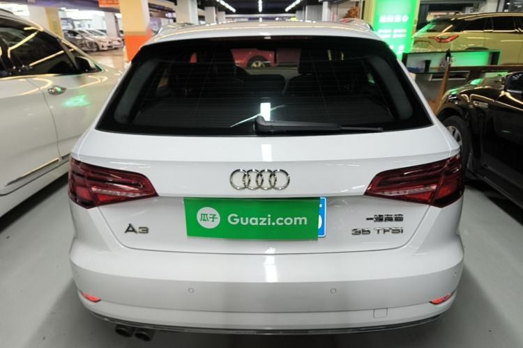 Used Audi A3 2017 Sportback 35 TFSI Style Edition Rear