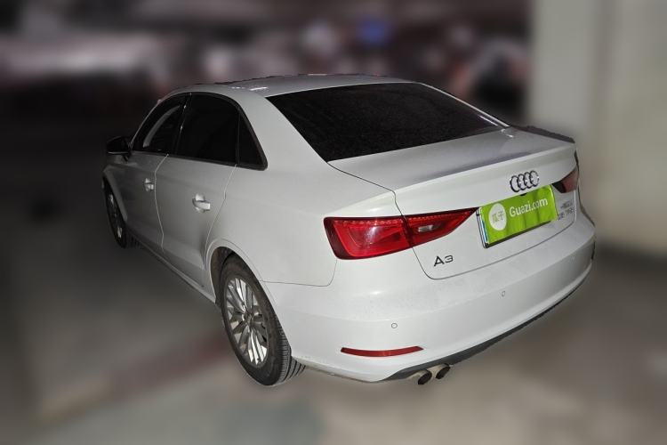 Used Audi A3 2017 Limousine 35 TFSI Fashion Model Rear Left 45 Deg