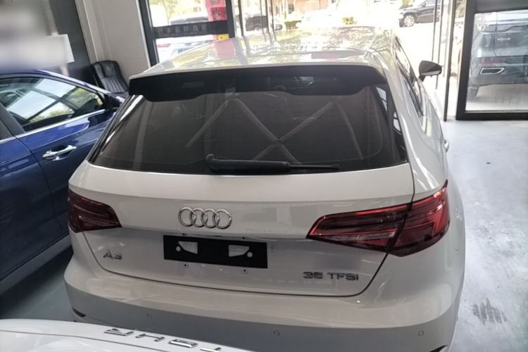 Used Audi A3 2017 Sportback 35 TFSI Fashion Model Rear