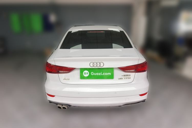 Used Audi A3 2017 Limousine 35 TFSI Fashion Model Rear