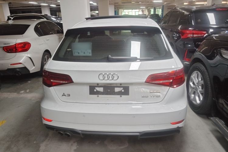 Used Audi A3 2017 Sportback 35 TFSI Fashion Model Rear
