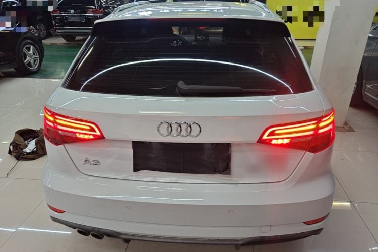 Used Audi A3 2017 Sportback 35 TFSI Fashion Model Rear