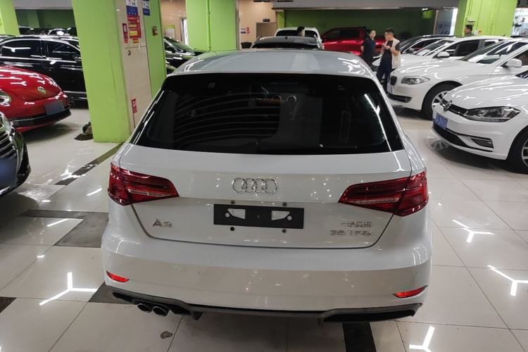 Used Audi A3 2017 Sportback 35 TFSI Fashion Model Rear