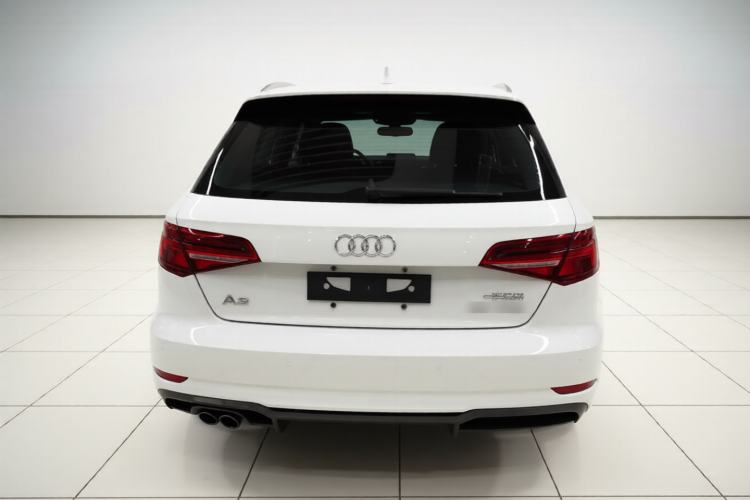 Used Audi A3 2017 Sportback 35 TFSI Fashion Model Rear