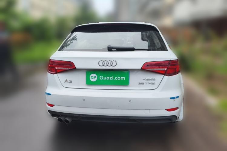 Used Audi A3 2017 Sportback 35 TFSI Ambition Edition Rear