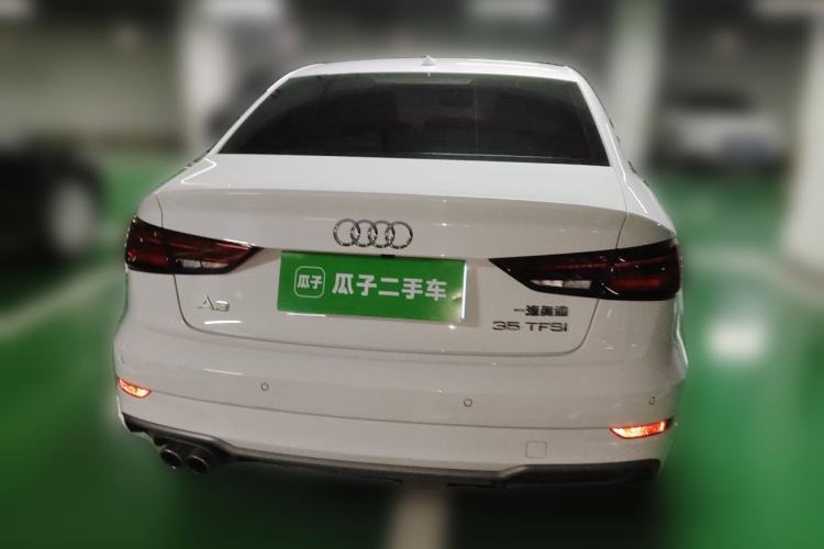 Used Audi A3 2017 Limousine 35 TFSI Sport Edition Rear