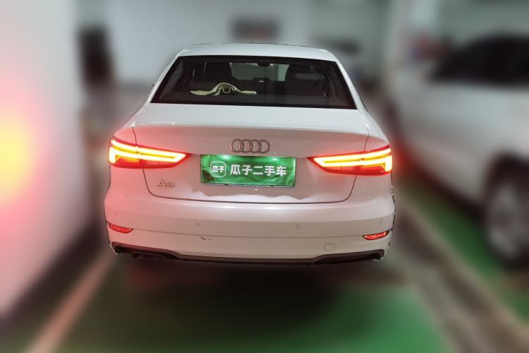 Used Audi A3 2017 Limousine 35 TFSI Fashion Model Rear