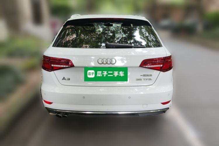 Used Audi A3 2017 Sportback 35 TFSI Style Edition Rear