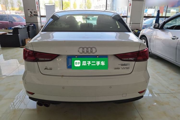 Used Audi A3 2017 Limousine 35 TFSI Ambition Edition Rear