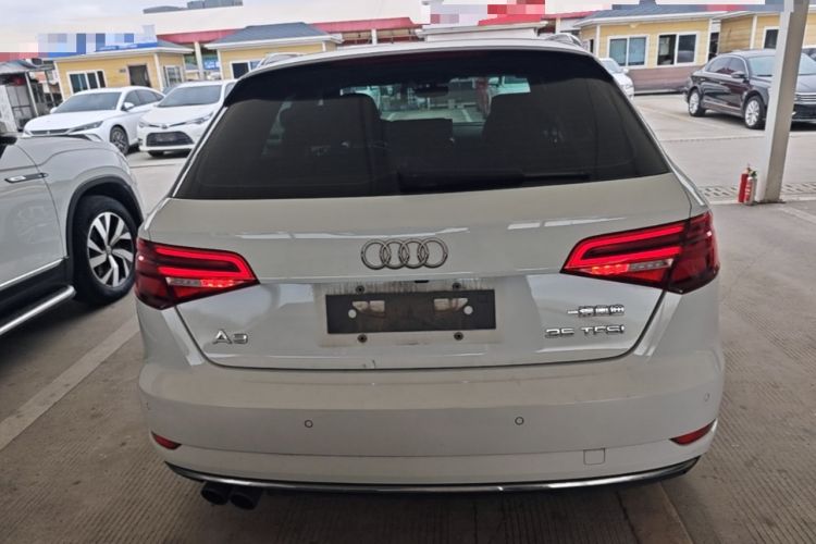 Used Audi A3 2017 Sportback 35 TFSI Style Edition Rear