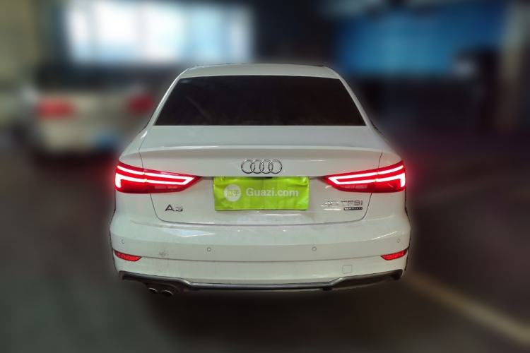 Used Audi A3 2017 Limousine 35 TFSI Sport Edition Rear