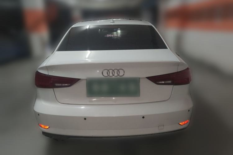 Used Audi A3 2017 Limousine 35 TFSI Ambition Edition Rear