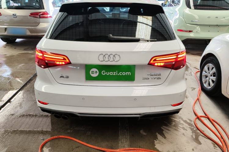 Used Audi A3 2017 Sportback 35 TFSI Fashion Model Rear