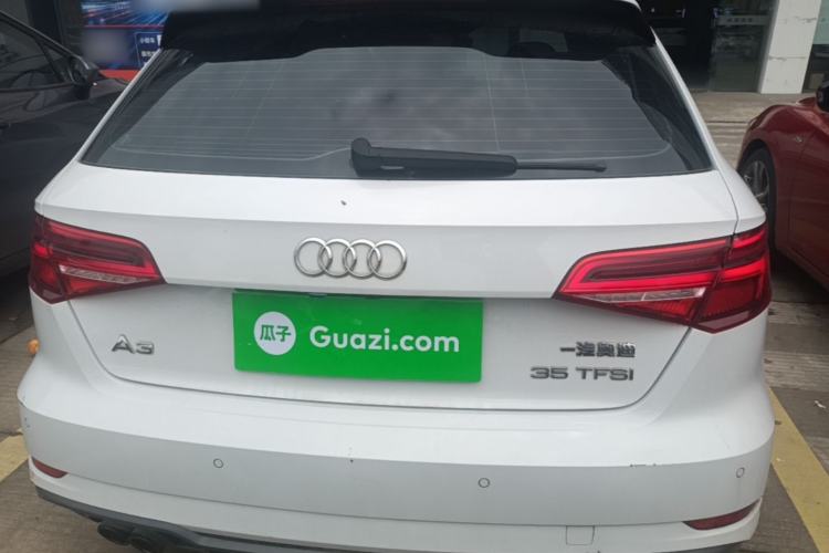 Used Audi A3 2017 Sportback 35 TFSI Fashion Model Rear