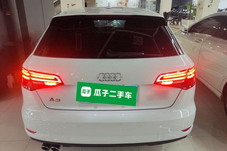 Used Audi A3 2017 Sportback 35 TFSI Ambition Edition Rear
