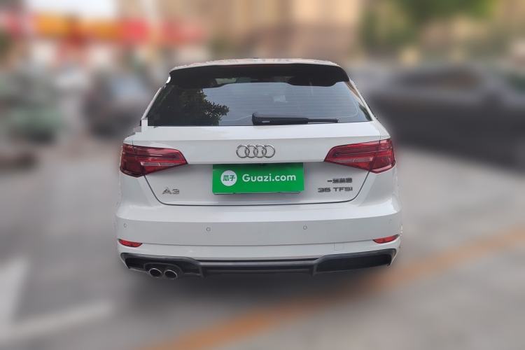 Used Audi A3 2017 Sportback 35 TFSI Fashion Model Rear