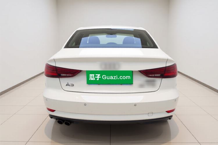 Used Audi A3 2017 Limousine 35 TFSI Ambition Edition Rear