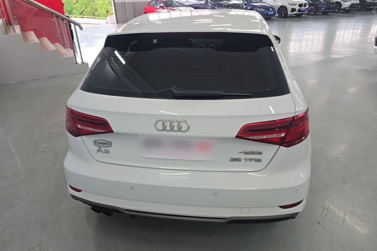 Used Audi A3 2017 Sportback 35 TFSI Fashion Model Rear