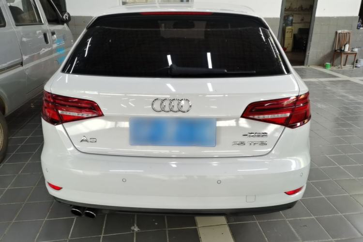 Used Audi A3 2017 Sportback 35 TFSI Ambition Edition Rear