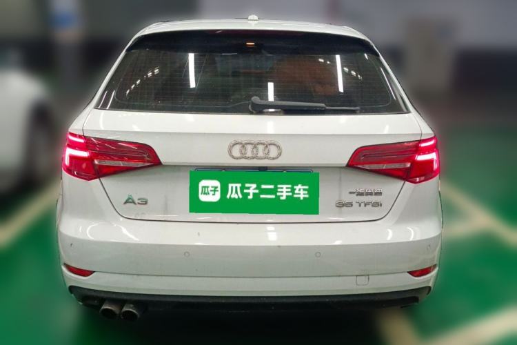 Used Audi A3 2017 Sportback 35 TFSI Ambition Edition Rear