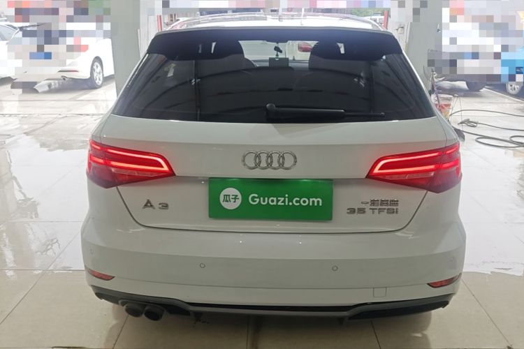 Used Audi A3 2017 Sportback 35 TFSI Fashion Model Rear