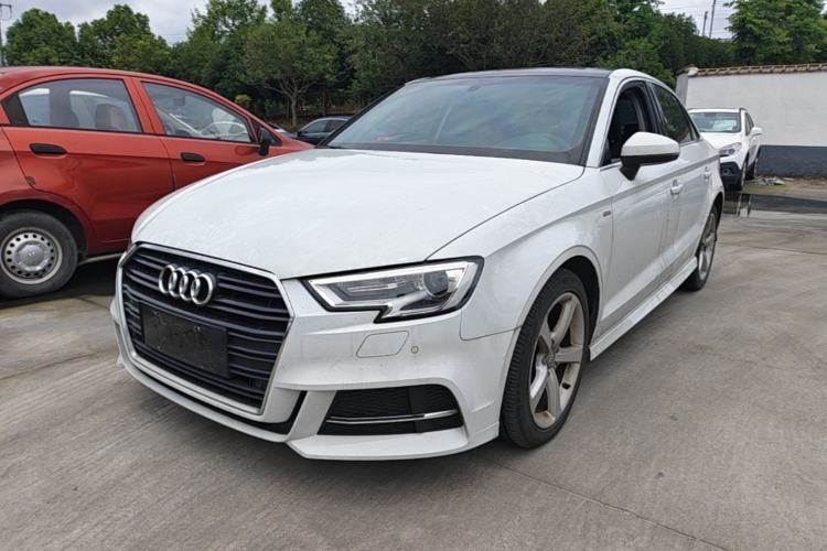 Used Audi A3 2017 Limousine 35 TFSI Fashion Model Guazi used car, China used car export, Used car for sale, Used  cars, Cheapest cars for sale