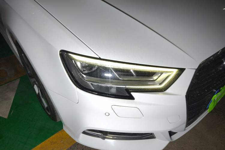 Used Audi A3 2017 Sportback 35 TFSI Sport Edition Right Front Headlight